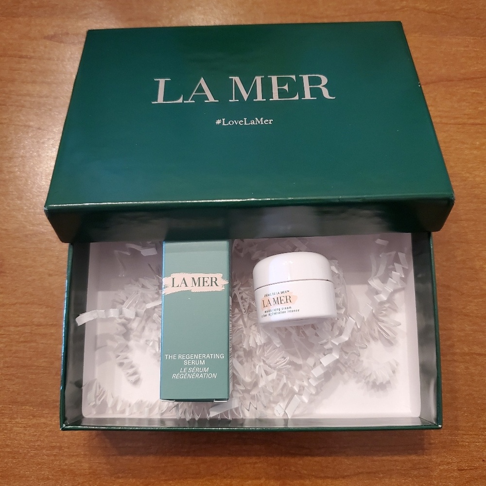 La Mer Gift Set